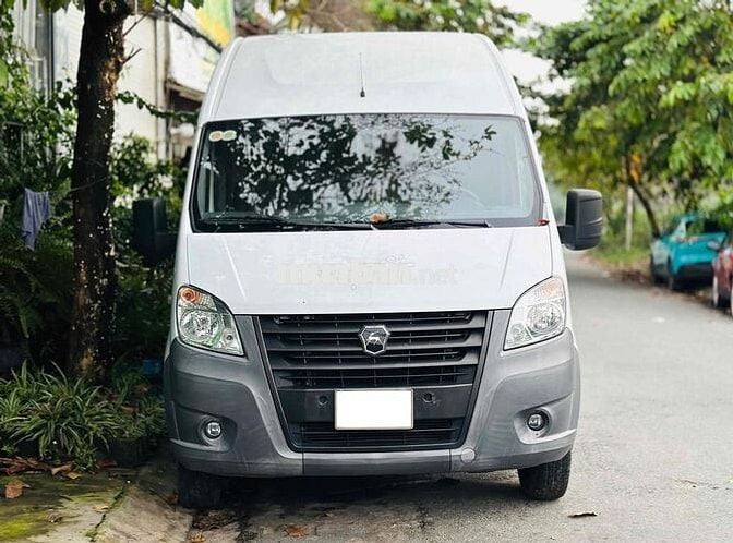 Gaz Gazele 2021 Xe tải van Gaz Gazele chở hàng