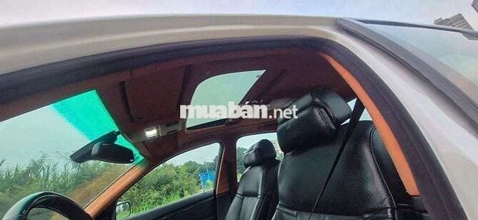 BMW 735i. 2005 - 1567 km