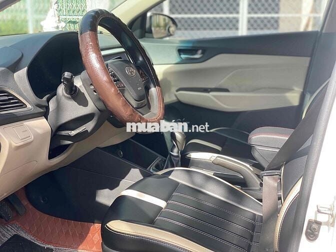 Hyundai Accent 2018 1.4 MT - 130000 km