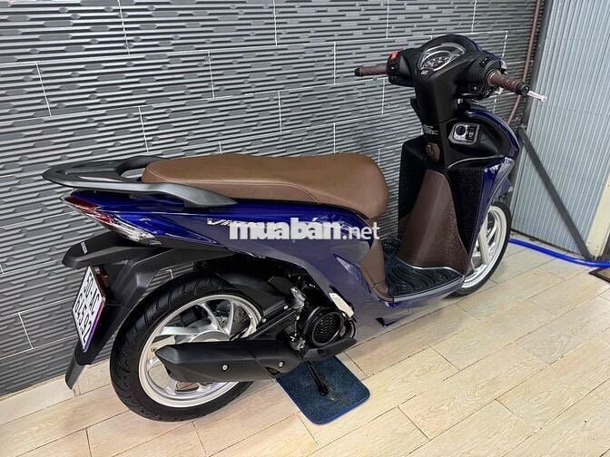 Honda Vision 2025 Xanh Nâu Đen Bs Sài Gòn