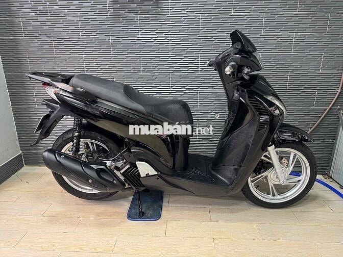 Honda SH125 date 2021 Úp áo ý Bs Sài Gòn