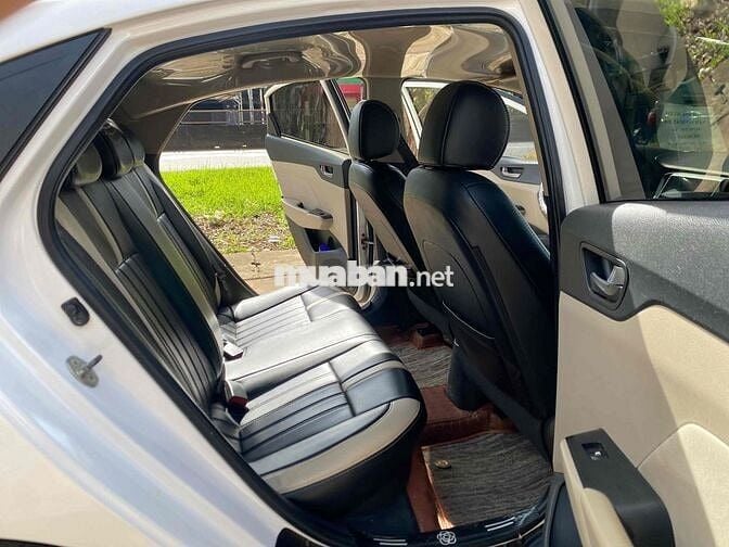 Hyundai Accent 2018 1.4 MT - 130000 km