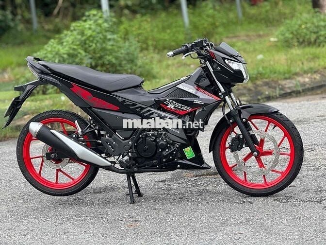 súuki- raider 150cc Fi 2021