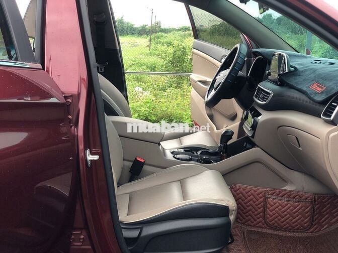 Hyundai Tucson 2020 2.0 Tiêu Chuẩn  - 26999 km