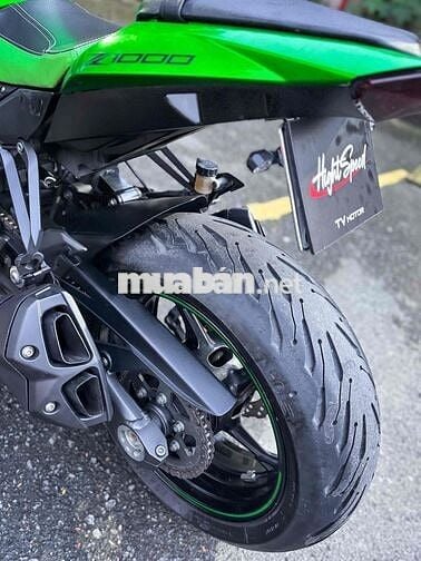 Kawasaki Z1000 2013 HQCN