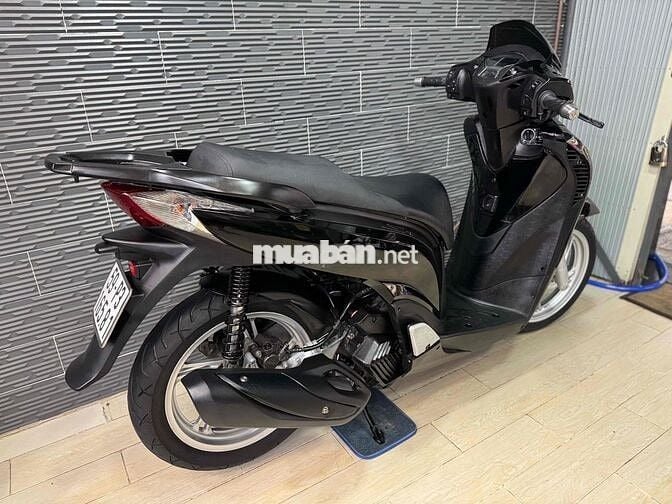 Honda SH125 date 2021 Úp áo ý Bs Sài Gòn