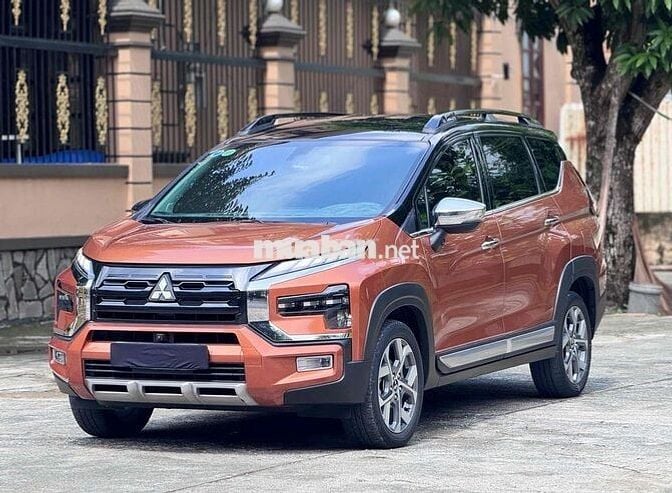 Bán Mitsubishi Xpander Cross 2023 hỗ trợ bank
