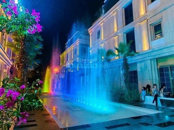 Bán Shophouse Pavilion Hoá Sơn 10, Đà Nẵng – Duy nhất 1 căn, sổ đỏ sẵn