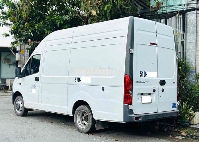 Gaz Gazele 2021 Xe tải van Gaz Gazele chở hàng