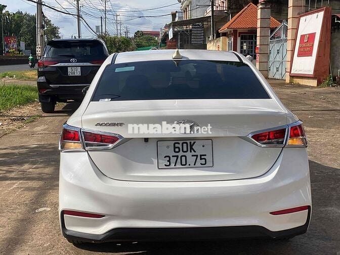 Hyundai Accent 2018 1.4 MT - 130000 km