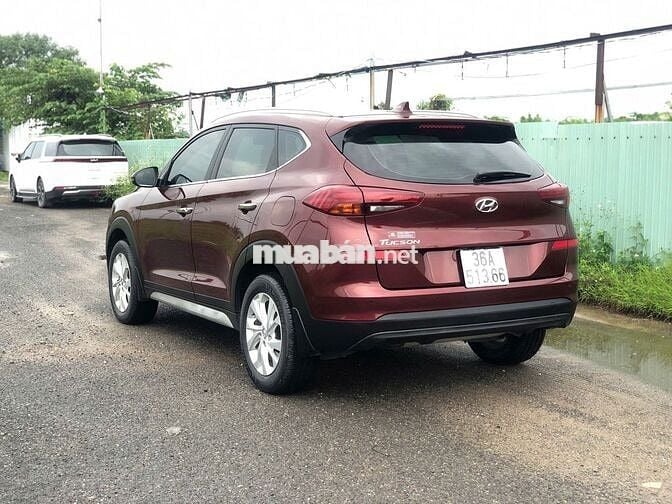 Hyundai Tucson 2020 2.0 Tiêu Chuẩn  - 26999 km