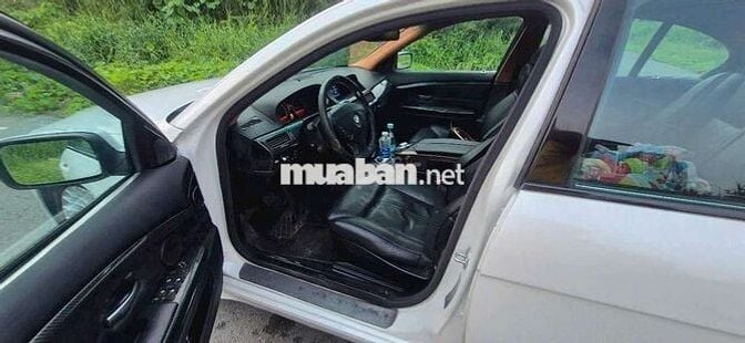 BMW 735i. 2005 - 1567 km