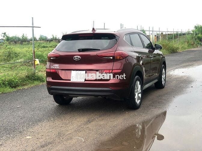 Hyundai Tucson 2020 2.0 Tiêu Chuẩn  - 26999 km