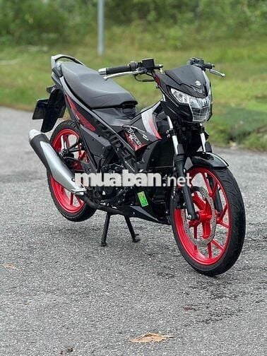 súuki- raider 150cc Fi 2021