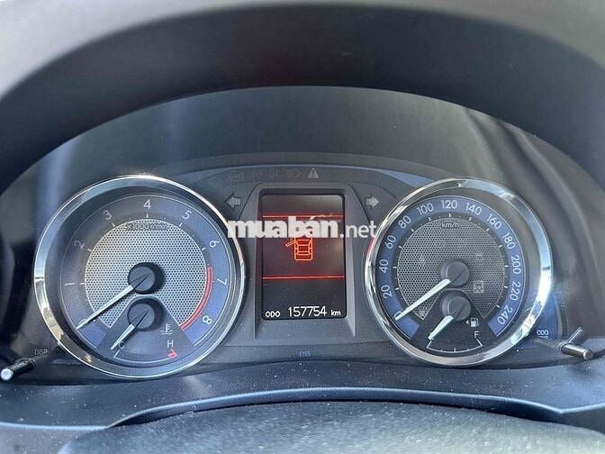 Toyota Corolla Altis 2015 1.8G CVT - tự động