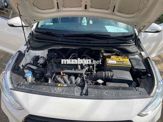 Hyundai Accent 2018 1.4 MT - 130000 km