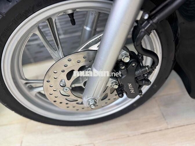 Honda SH125 date 2021 Úp áo ý Bs Sài Gòn