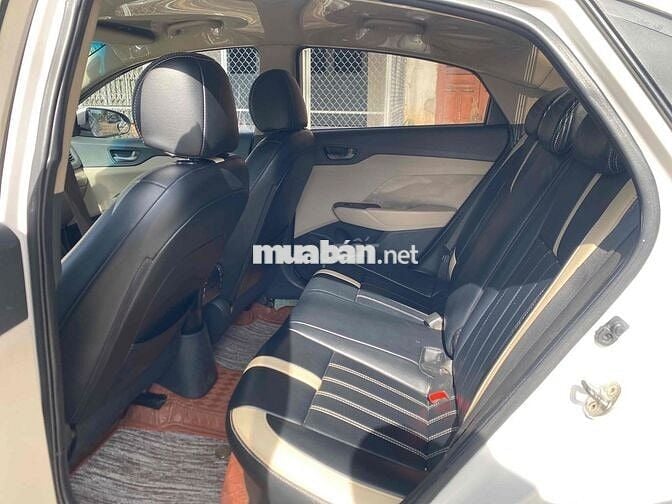 Hyundai Accent 2018 1.4 MT - 130000 km