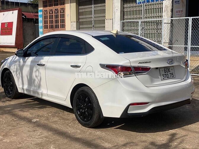 Hyundai Accent 2018 1.4 MT - 130000 km
