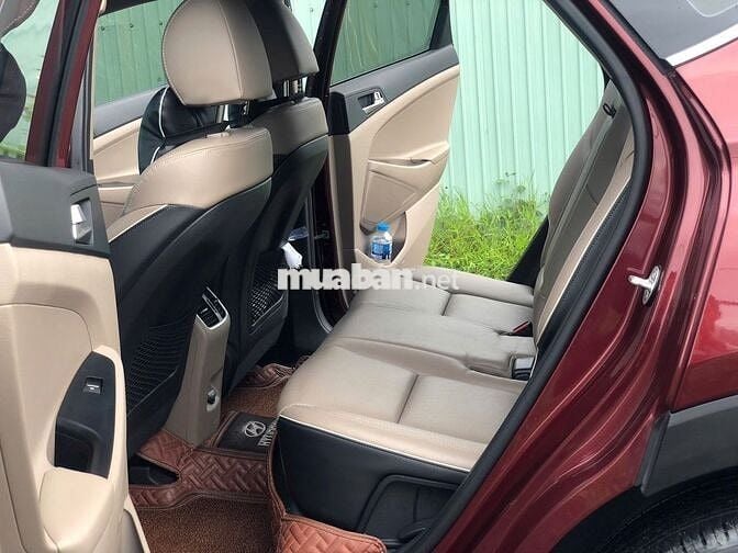 Hyundai Tucson 2020 2.0 Tiêu Chuẩn  - 26999 km