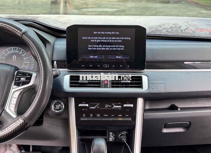 Bán Mitsubishi Xpander Cross 2023 hỗ trợ bank