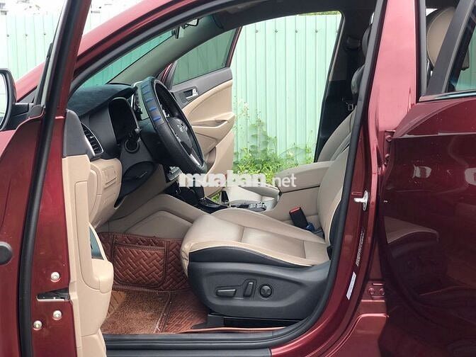 Hyundai Tucson 2020 2.0 Tiêu Chuẩn  - 26999 km
