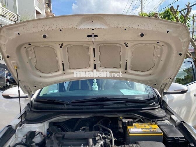 Hyundai Accent 2018 1.4 MT - 130000 km