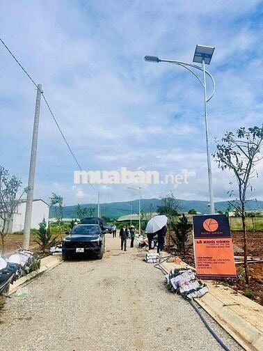 ĐẤT NGAY TT  ĐƠN DƯƠNG–HẠ TẦNG HOÀN THIỆN, ĐƯỜNG NHỰA 6M–CHỈ 630TR