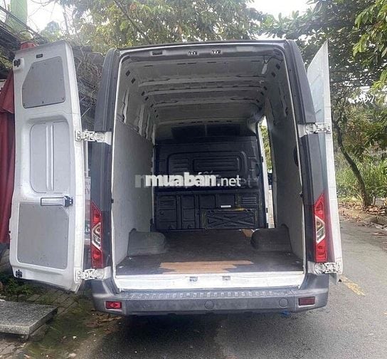 Gaz Gazele 2021 Xe tải van Gaz Gazele chở hàng