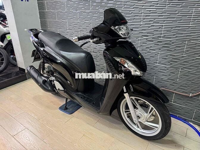 Honda SH125 date 2021 Úp áo ý Bs Sài Gòn