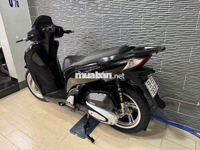 Honda SH125 date 2021 Úp áo ý Bs Sài Gòn