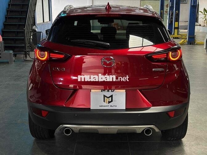 𝐌𝐀𝐙𝐃𝐀 𝐂𝐗-𝟑 𝐏𝐑𝐄𝐌𝐈𝐔𝐌 𝟐𝟎𝟐𝟐