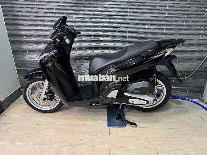 Honda SH125 date 2021 Úp áo ý Bs Sài Gòn