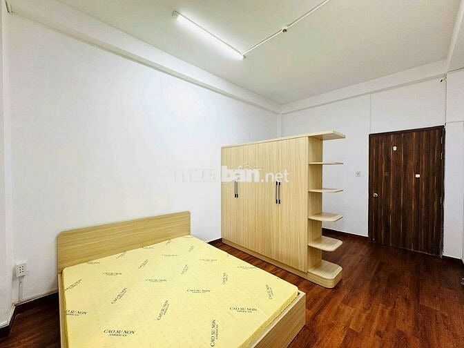 🔥STUDIO BAN CÔNG RỘNG LỚN - CỬA SỔ LỚN BAO QUANH NGAY KHU SÂN BAY🔥