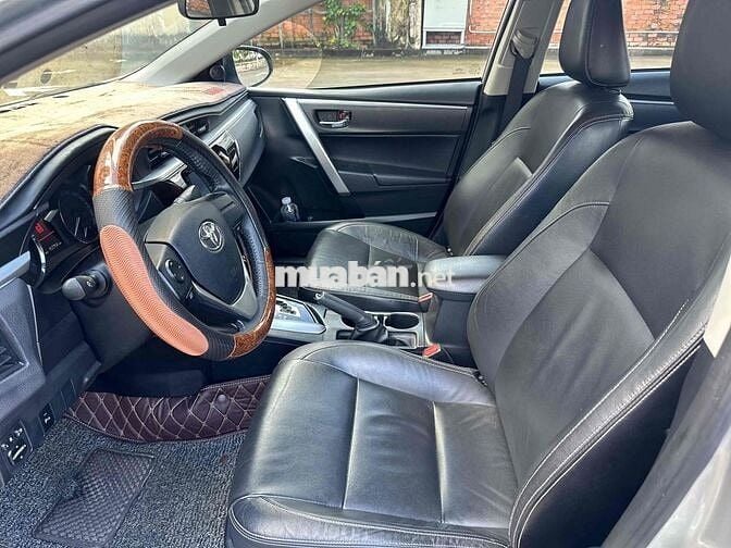 Toyota Corolla Altis 2015 1.8G CVT - tự động