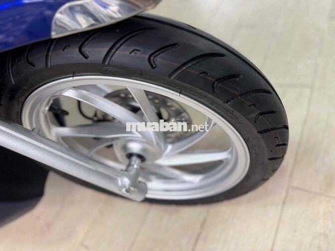 Honda Vision 2025 Xanh Nâu Đen Bs Sài Gòn