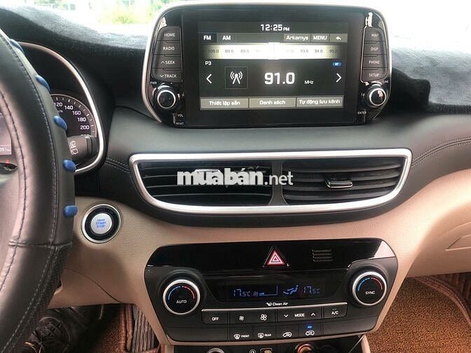 Hyundai Tucson 2020 2.0 Tiêu Chuẩn  - 26999 km