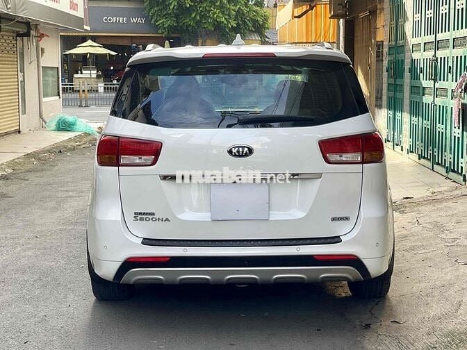 🌟🌟🌟 BÁN KIA SEDONA 2.2L DATH, Sx 2018 🌟🌟🌟