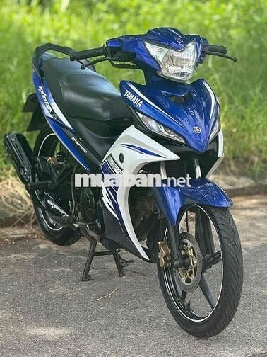 exciter 135cc 2014 máy móc nguyên zin