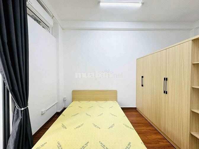 🔥STUDIO BAN CÔNG RỘNG LỚN - CỬA SỔ LỚN BAO QUANH NGAY KHU SÂN BAY🔥