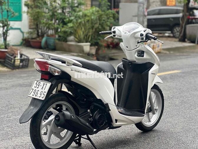 VISION 9 chủ công chứng - nhận trao đổi xe