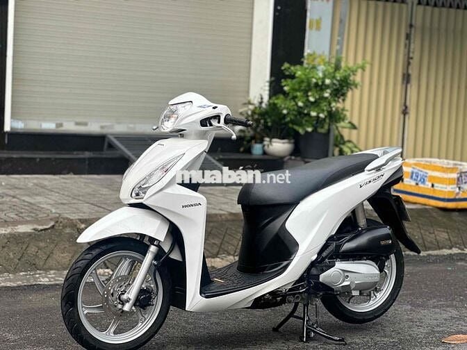 VISION 9 chủ công chứng - nhận trao đổi xe