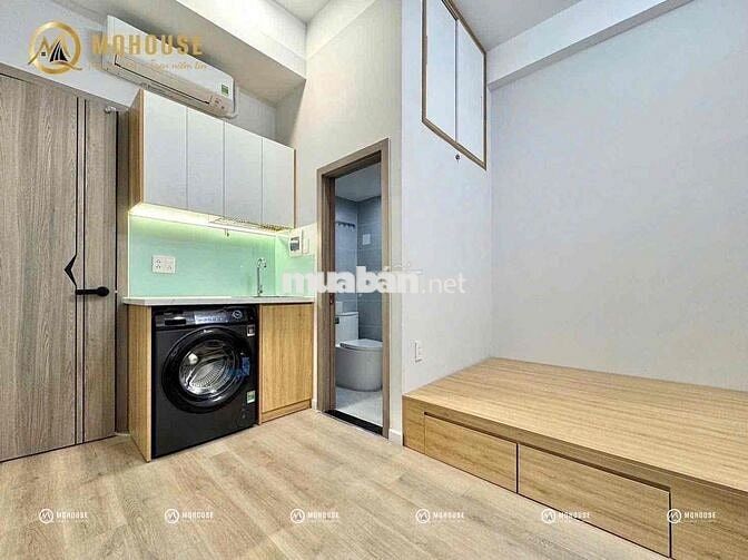 💕💕💕TRỐNG LẠI 1 PHÒNG STUDIO FULL NỘI THẤT CỬA SỔ TRỜI SIÊU THOÁNG