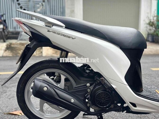 VISION 9 chủ công chứng - nhận trao đổi xe