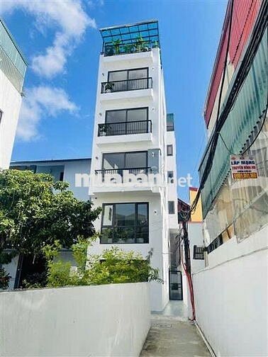 VŨ XUÂN THIỀU - 6 TẦNG THANG MÁY - NHÀ MỚI Ở LUÔN - FULL NỘI THẤT