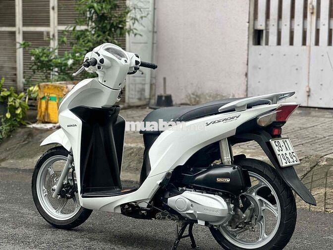 VISION 9 chủ công chứng - nhận trao đổi xe