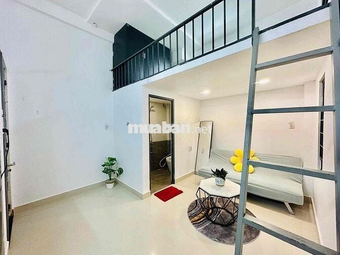 💕💕💕 DÃY TRỌ TRỆT GÁC CAO SIÊU XINH NGAY TRỤC ĐƯỜNG VƯỜN LÀI