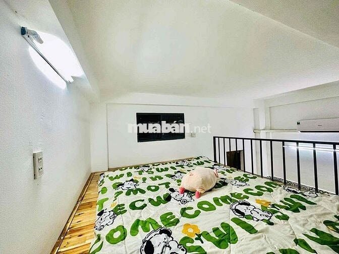 💕💕💕 DÃY TRỌ TRỆT GÁC CAO SIÊU XINH NGAY TRỤC ĐƯỜNG VƯỜN LÀI