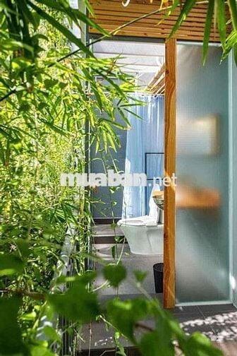 CĂN 1PN 70m2 SÂN VƯỜN NHẬN NGƯỜI NƯỚC NGOÀI 📍LÊ VĂN DUYỆT GIÁP Q1, Q3