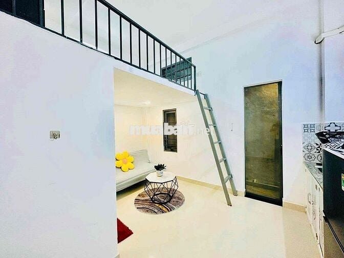 💕💕💕 DÃY TRỌ TRỆT GÁC CAO SIÊU XINH NGAY TRỤC ĐƯỜNG VƯỜN LÀI